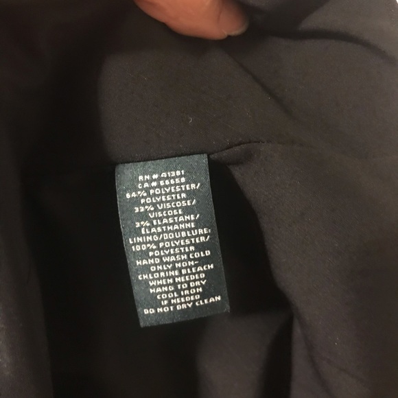 NWOT LAUREN Ralph Lauren Sheath Dress sz 0 - Picture 6 of 6